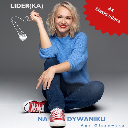 Lider-ka na dywaniku - 04 Maski lidera
