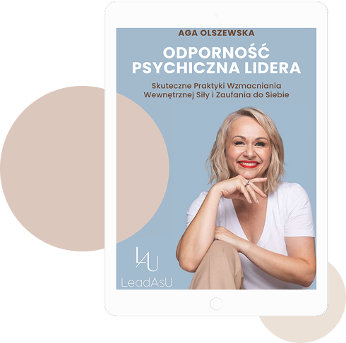 Odporność Psychiczna Lidera - ebook